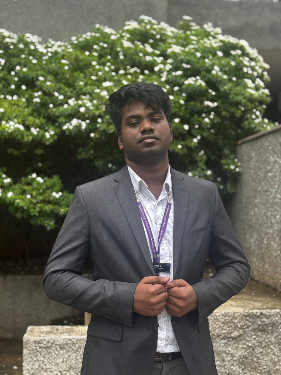 Tech Member 2 Photo